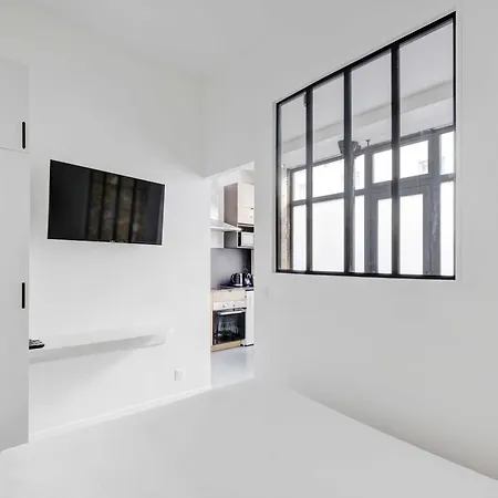 Apartamento Beautiful - 1br-2p - Near Nation