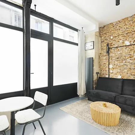 Apartamento Beautiful - 1br-2p - Near Nation *