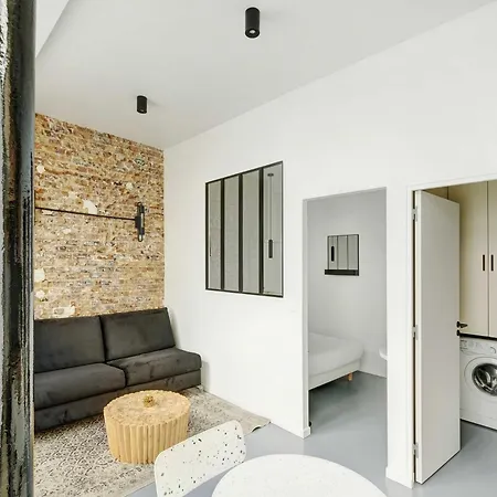 Beautiful - 1br-2p - Near Nation Apartamento Paris