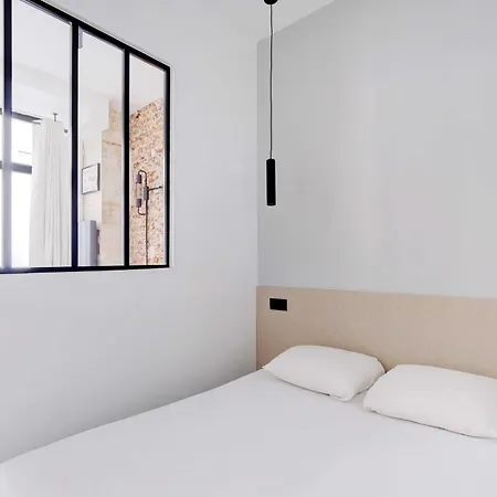 Beautiful - 1br-2p - Near Nation شقة