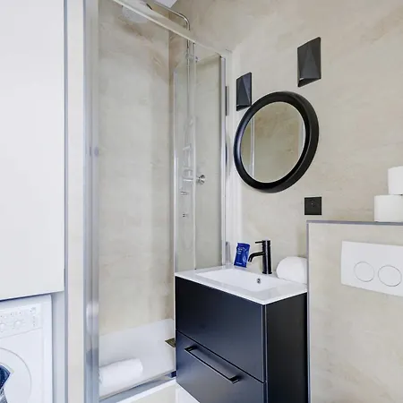 Lägenhet Beautiful - 1br-2p - Near Nation *