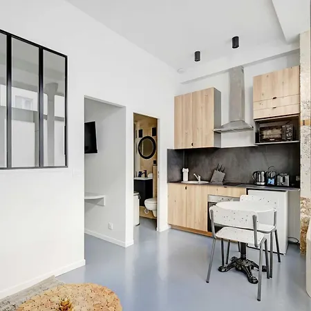 Lägenhet Beautiful - 1br-2p - Near Nation *