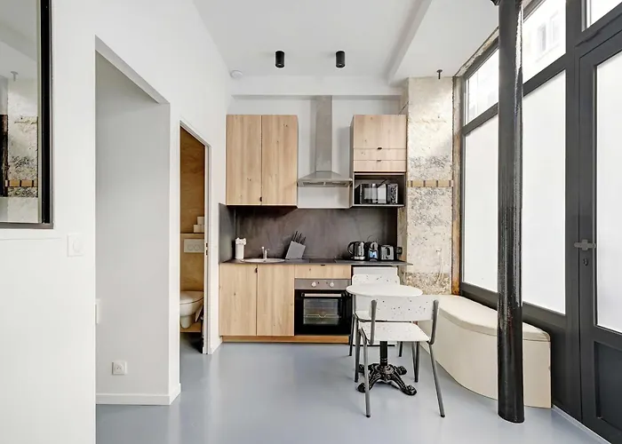 Διαμέρισμα Beautiful - 1br-2p - Near Nation Παρίσι