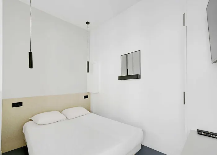 Beautiful - 1br-2p - Near Nation