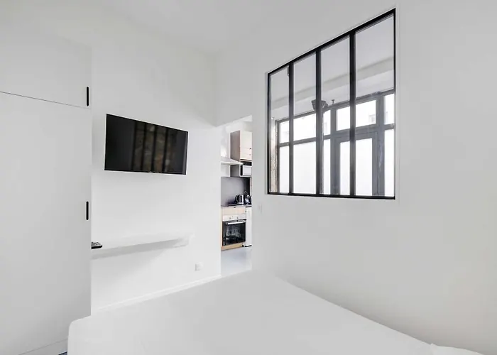 Διαμέρισμα Beautiful - 1br-2p - Near Nation