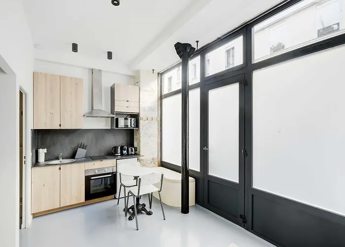 Beautiful - 1br-2p - Near Nation Παρίσι