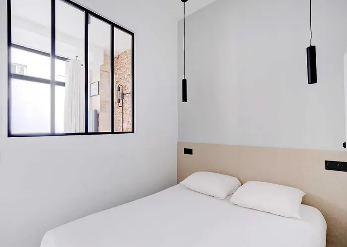 Beautiful - 1br-2p - Near Nation Διαμέρισμα