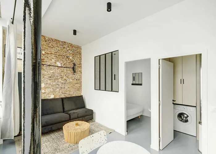 Beautiful - 1br-2p - Near Nation Διαμέρισμα Παρίσι