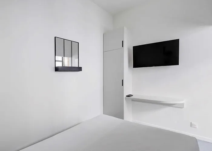 Beautiful - 1br-2p - Near Nation Διαμέρισμα *